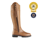 Fairfax & Favor Ladies Explorer Regular Fit Leather Boots